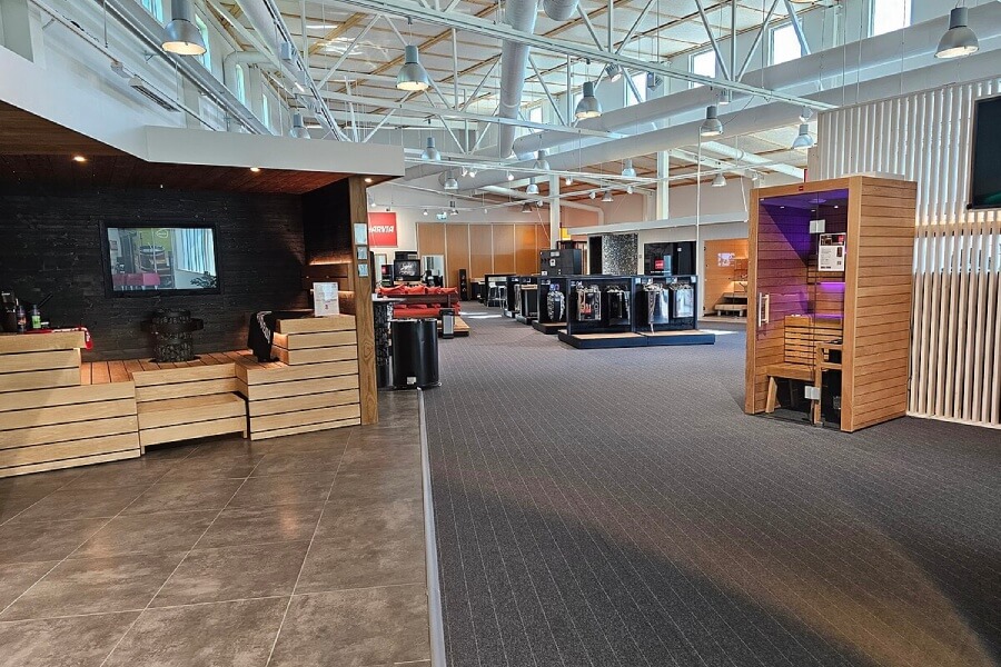 Сервис центр Harvia